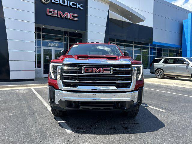 new 2025 GMC Sierra 2500 car, priced at $76,146