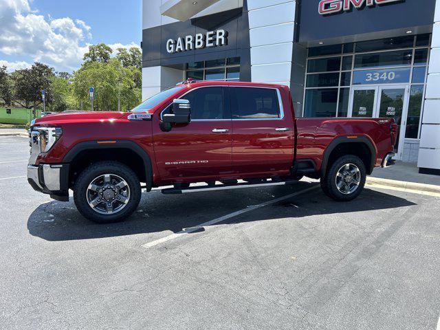 new 2025 GMC Sierra 2500 car, priced at $76,146