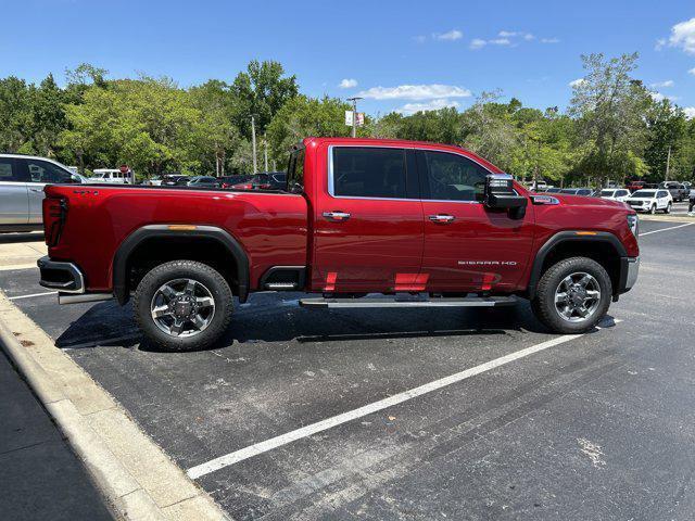 new 2025 GMC Sierra 2500 car, priced at $76,146
