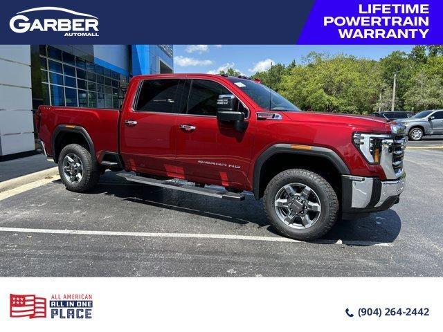 new 2025 GMC Sierra 2500 car, priced at $76,146