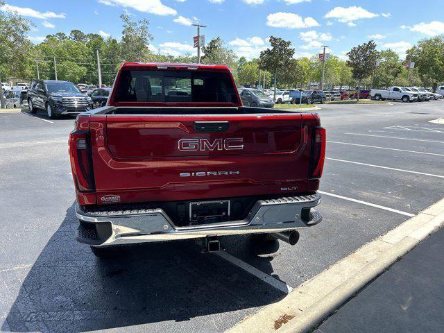 new 2025 GMC Sierra 2500 car, priced at $76,146