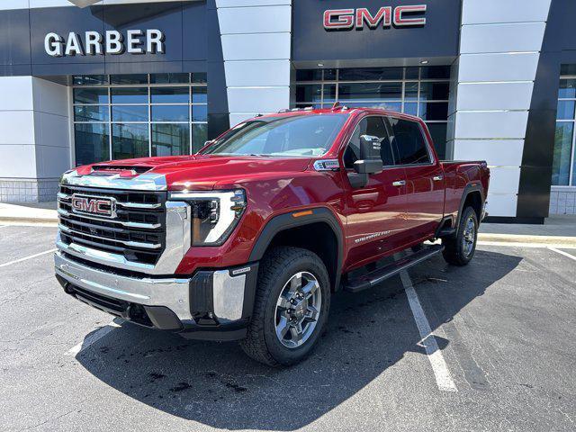 new 2025 GMC Sierra 2500 car, priced at $76,146