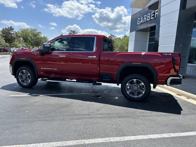 new 2025 GMC Sierra 2500 car, priced at $76,146