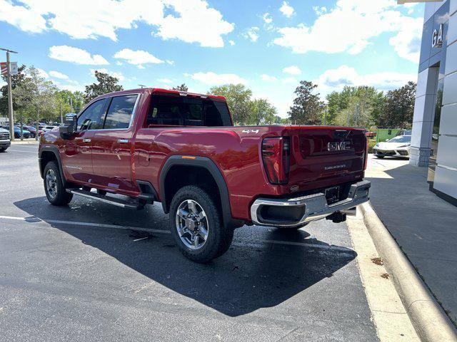 new 2025 GMC Sierra 2500 car, priced at $76,146