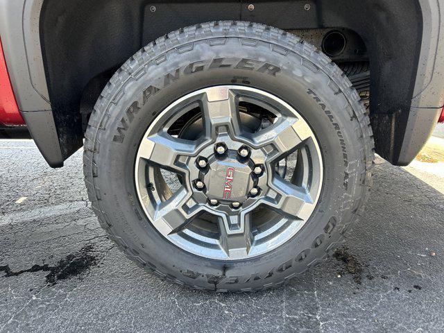 new 2025 GMC Sierra 2500 car, priced at $76,146