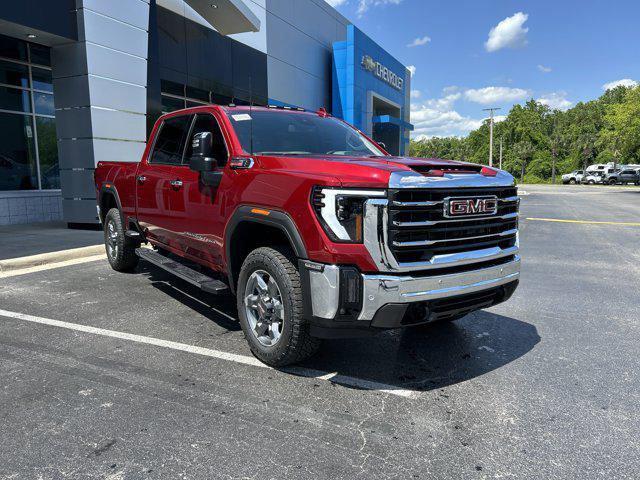new 2025 GMC Sierra 2500 car, priced at $76,146