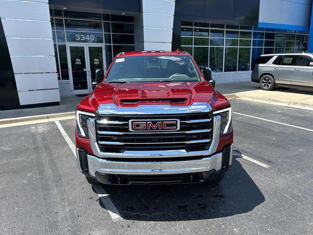 new 2025 GMC Sierra 2500 car, priced at $76,146