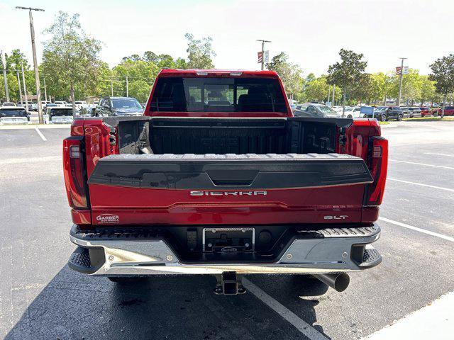 new 2025 GMC Sierra 2500 car, priced at $76,146