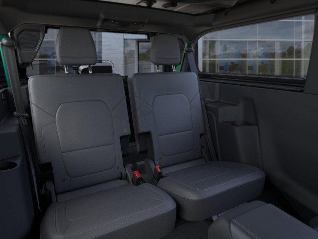 new 2025 Ford Bronco car, priced at $53,549