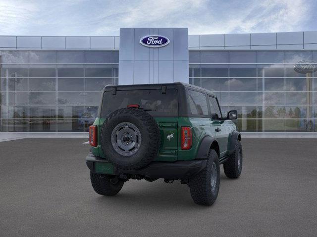 new 2025 Ford Bronco car, priced at $53,549