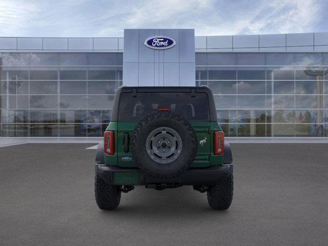 new 2025 Ford Bronco car, priced at $53,549