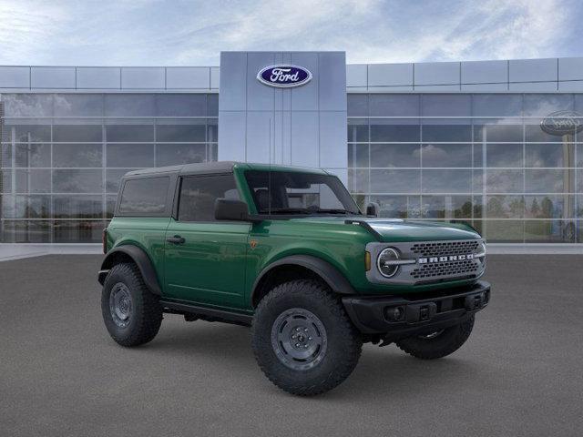 new 2025 Ford Bronco car, priced at $53,549