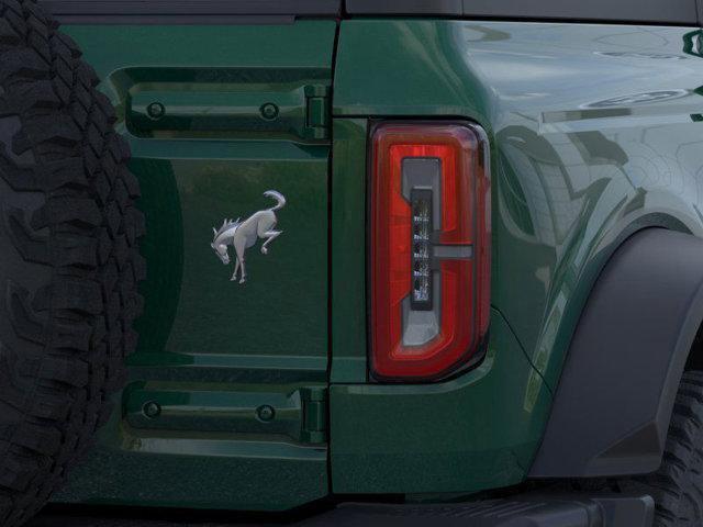 new 2025 Ford Bronco car, priced at $53,549