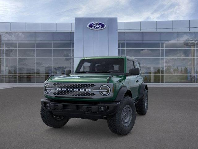 new 2025 Ford Bronco car, priced at $53,549