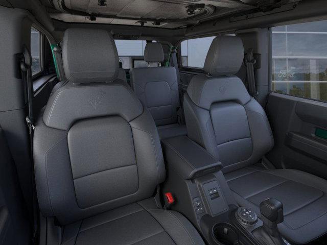 new 2025 Ford Bronco car, priced at $53,549
