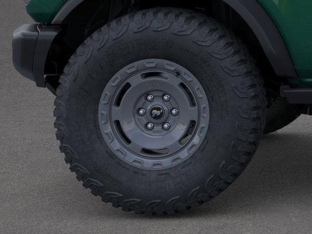 new 2025 Ford Bronco car, priced at $53,549