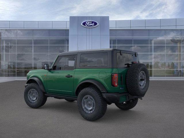 new 2025 Ford Bronco car, priced at $53,549