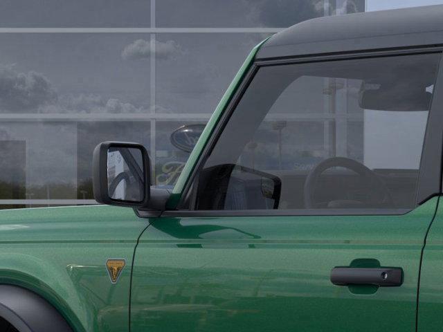 new 2025 Ford Bronco car, priced at $53,549