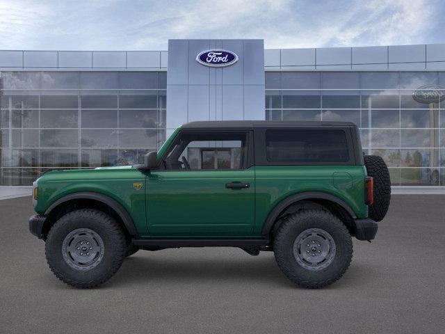 new 2025 Ford Bronco car, priced at $53,549