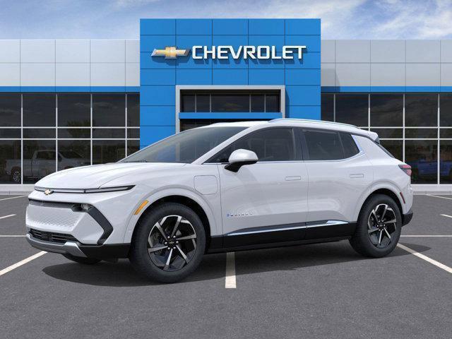 new 2025 Chevrolet Equinox EV car, priced at $47,240