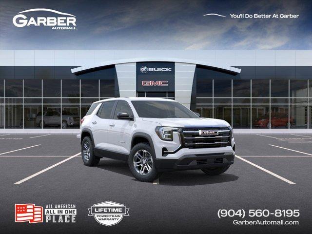 new 2026 GMC Terrain car, priced at $30,343