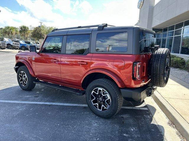 new 2024 Ford Bronco car, priced at $49,549