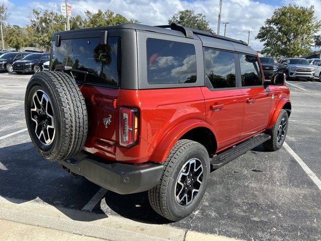 new 2024 Ford Bronco car, priced at $49,549