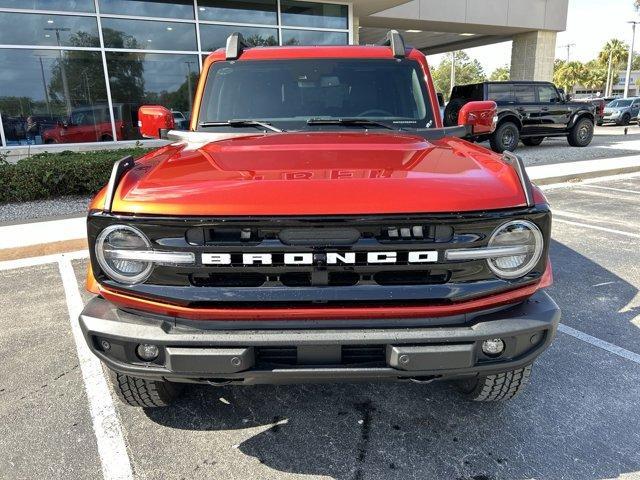 new 2024 Ford Bronco car, priced at $49,549