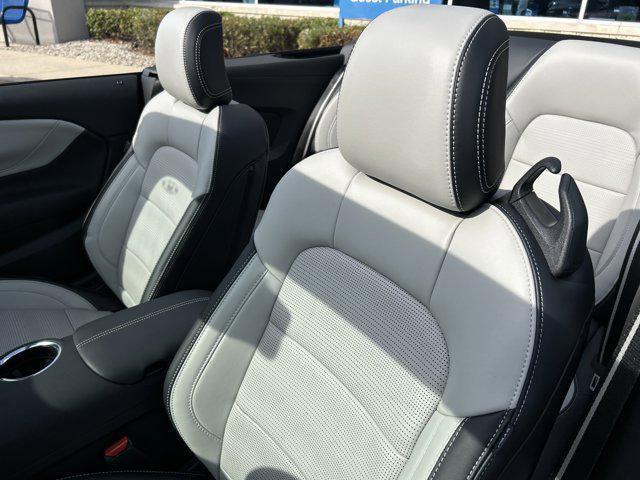 new 2025 Ford Mustang car, priced at $47,261