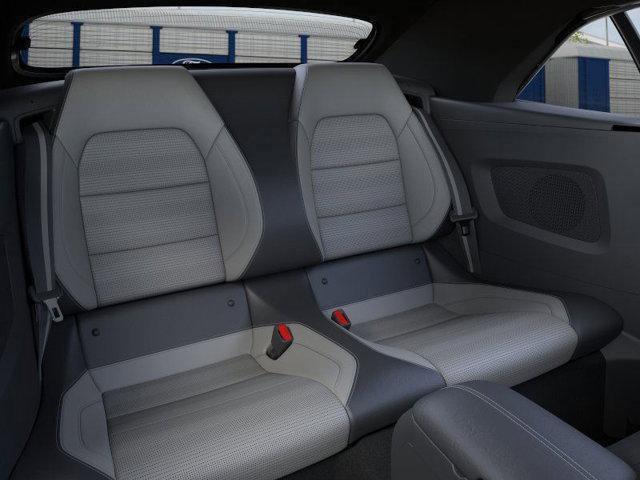 new 2025 Ford Mustang car, priced at $49,230