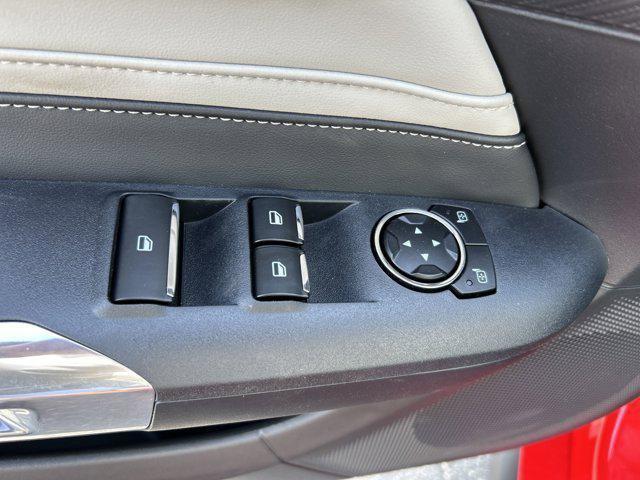 new 2025 Ford Mustang car, priced at $47,261