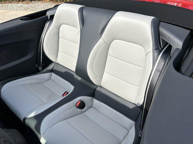 new 2025 Ford Mustang car, priced at $47,261