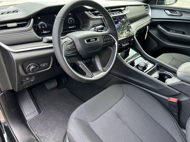 new 2025 Jeep Grand Cherokee L car, priced at $36,347