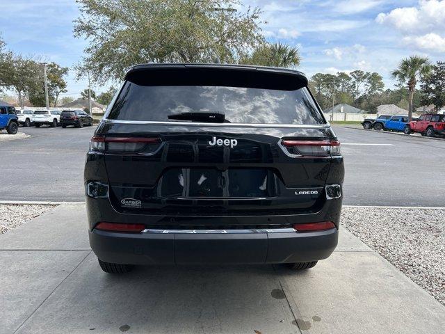 new 2025 Jeep Grand Cherokee L car, priced at $36,347
