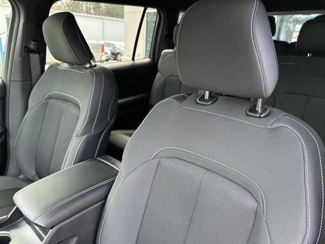 new 2025 Jeep Grand Cherokee L car, priced at $36,347