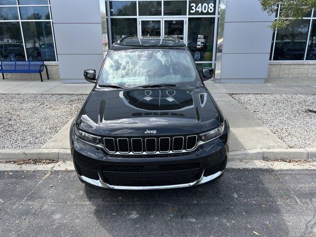 new 2025 Jeep Grand Cherokee L car, priced at $36,347