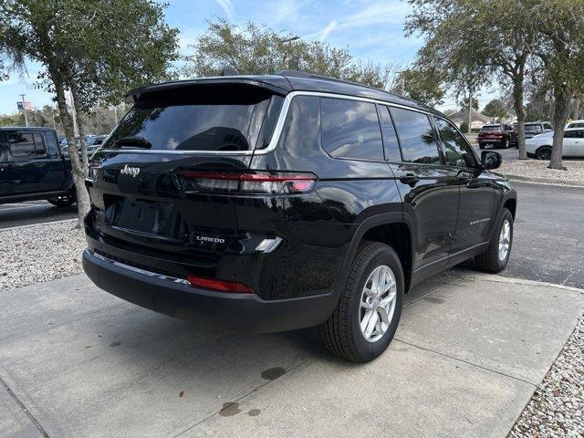 new 2025 Jeep Grand Cherokee L car, priced at $36,347