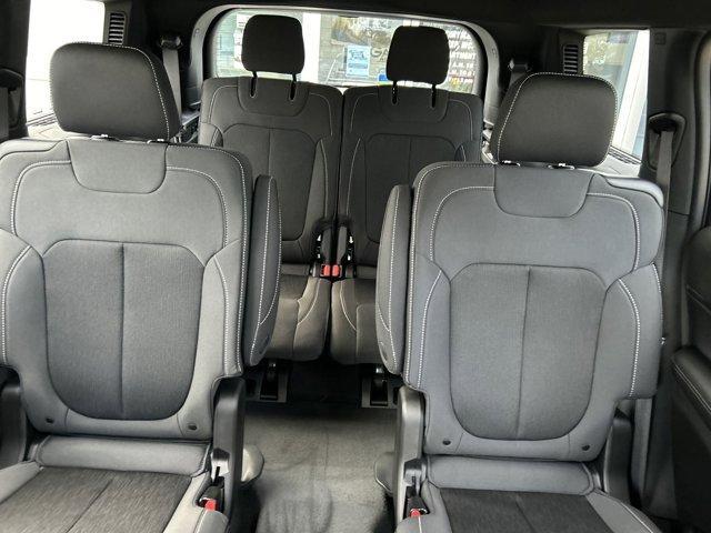new 2025 Jeep Grand Cherokee L car, priced at $36,347