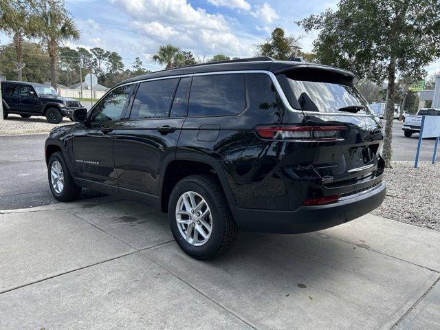new 2025 Jeep Grand Cherokee L car, priced at $36,347