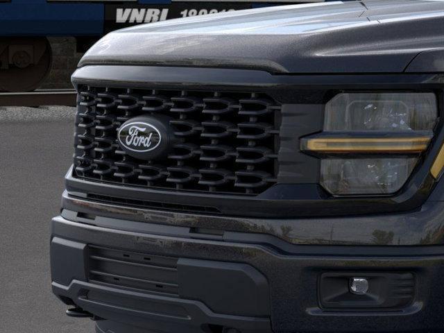 new 2025 Ford F-150 car, priced at $55,440