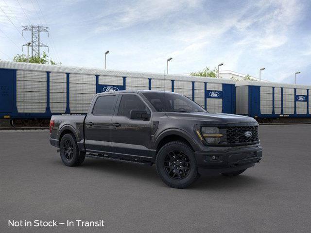 new 2025 Ford F-150 car, priced at $55,440