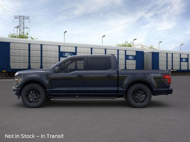 new 2025 Ford F-150 car, priced at $55,440