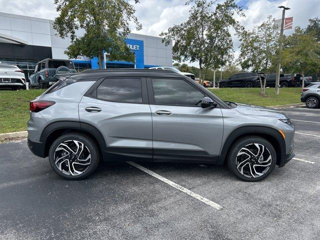 new 2026 Chevrolet TrailBlazer car, priced at $31,607