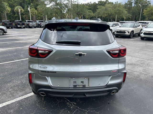 new 2026 Chevrolet TrailBlazer car, priced at $31,607
