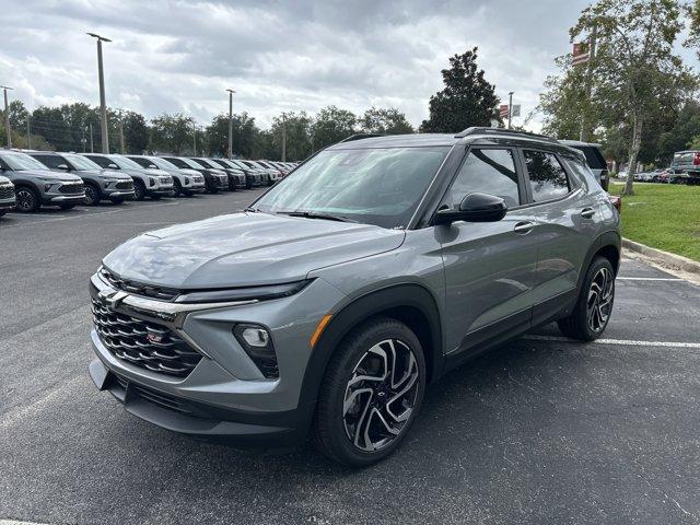 new 2026 Chevrolet TrailBlazer car, priced at $31,607
