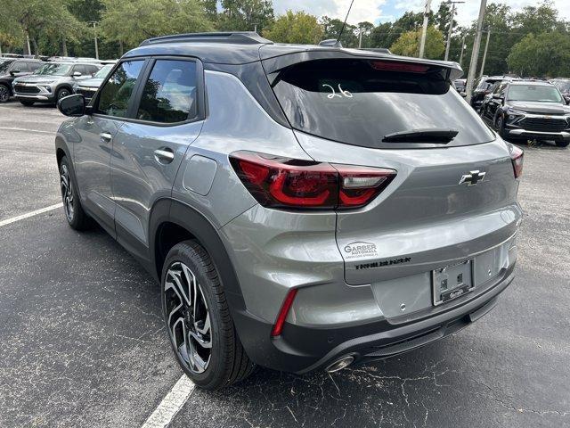 new 2026 Chevrolet TrailBlazer car, priced at $31,607