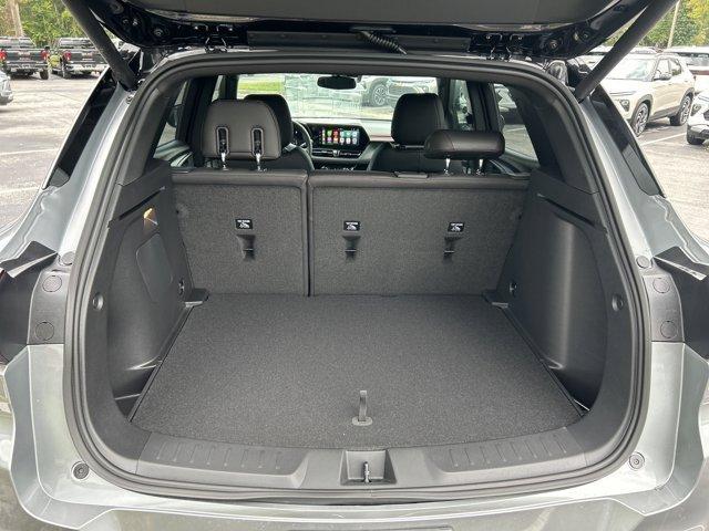 new 2026 Chevrolet TrailBlazer car, priced at $31,607