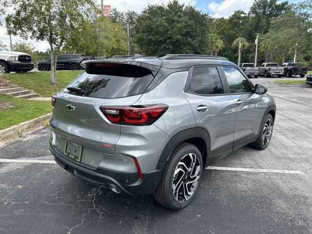 new 2026 Chevrolet TrailBlazer car, priced at $31,607