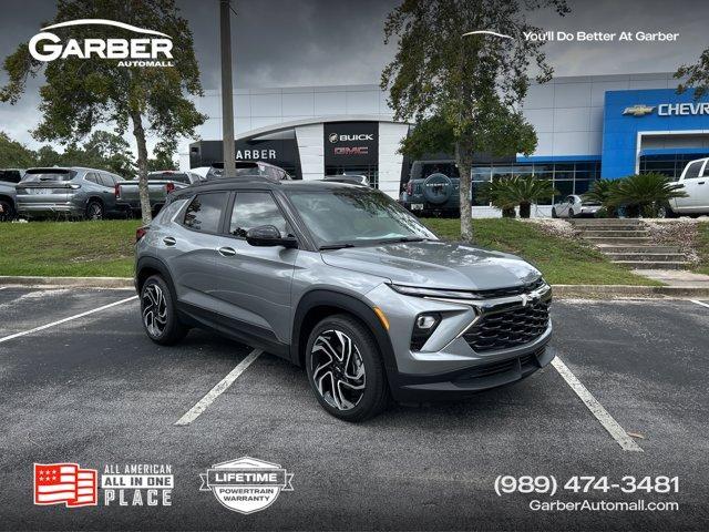 new 2026 Chevrolet TrailBlazer car, priced at $31,607