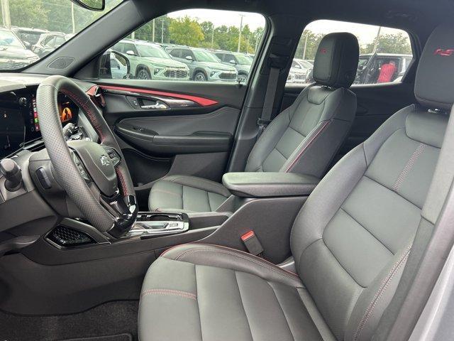 new 2026 Chevrolet TrailBlazer car, priced at $31,607